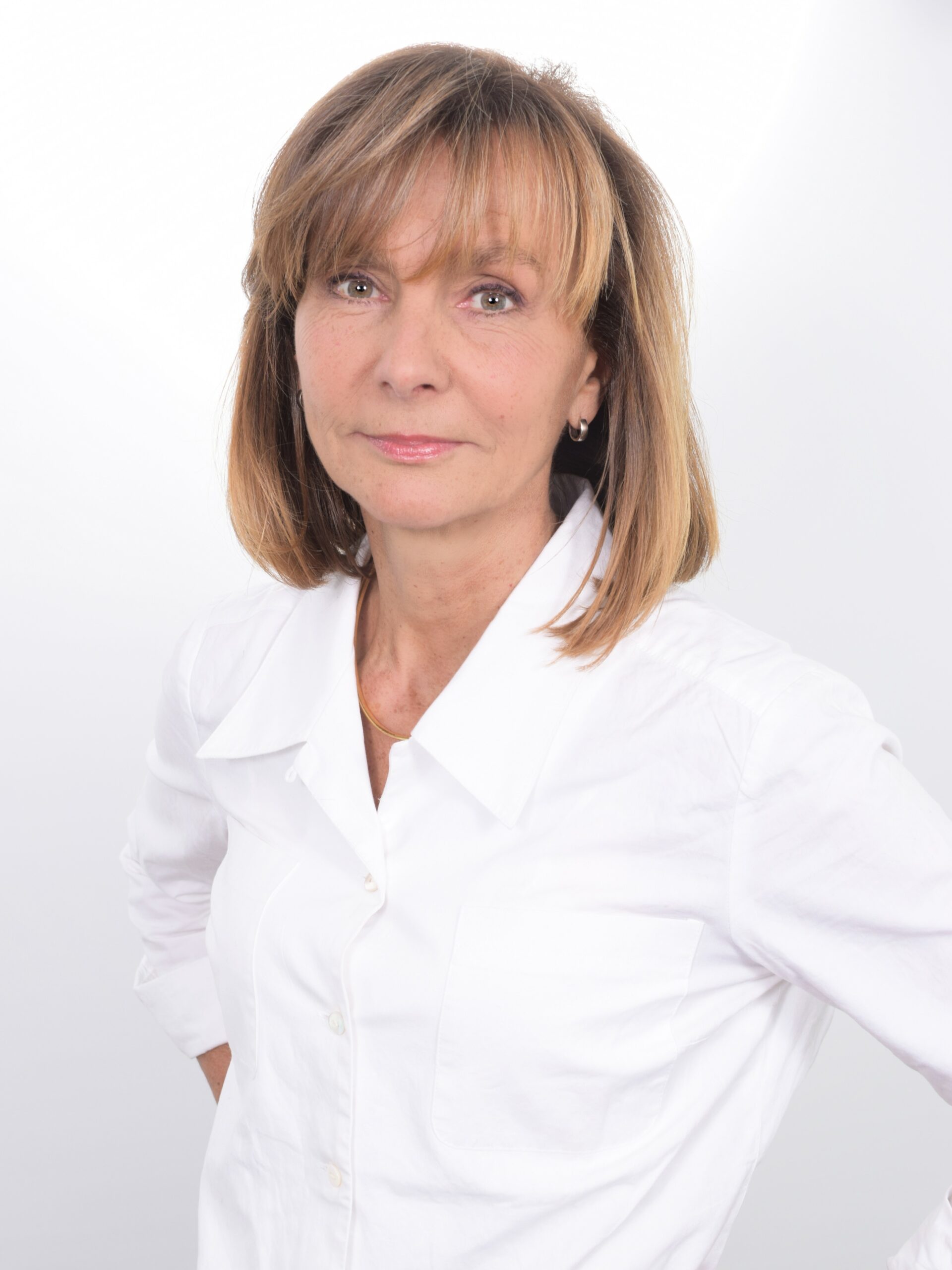 Photo portrait de Nathalie Tisseyre-Boinet, experte relationnelle